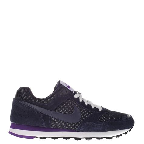 leren blauwe nikes met blauw nike logo|Blauw Schoenen .